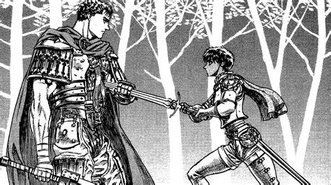 Berserk recolkections of the witch